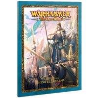 High Elf Realms Arcane Journal Warhammer The Old World