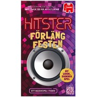 Hitster Förläng Festen - SVENSK 