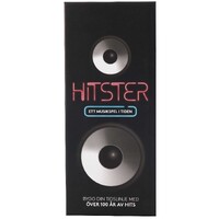 Hitster Partyspill - SVENSK utgave 