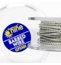Hobby Scenics Barbed Wire 30mm (6m) Gale Force Nine