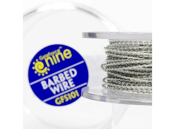 Hobby Scenics Barbed Wire 30mm (6m) Gale Force Nine 