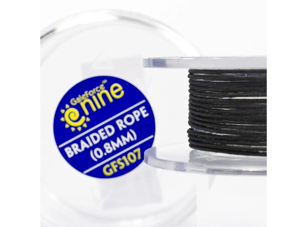 Hobby Scenics Braided Rope 0,8mm (2m) Gale Force Nine 