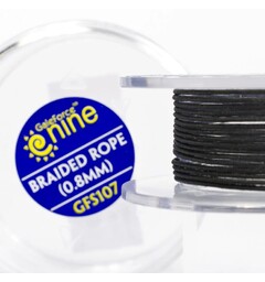 Hobby Scenics Braided Rope 0,8mm (2m) Gale Force Nine