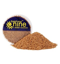 Hobby Scenics Medium Basing Grit Gale Force Nine