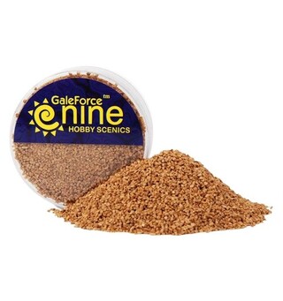 Hobby Scenics Medium Basing Grit Gale Force Nine