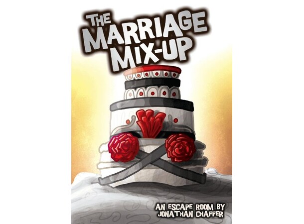 Holiday Hijinks 9 The Marriage Mix-Up Kortspill 