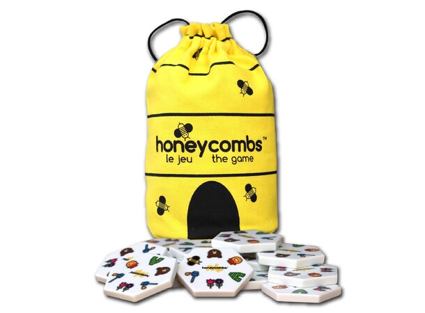 Honeycombs Brettspill 