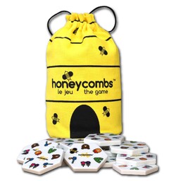 Honeycombs Brettspill