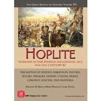 Hoplite Brettspill 2nd Print