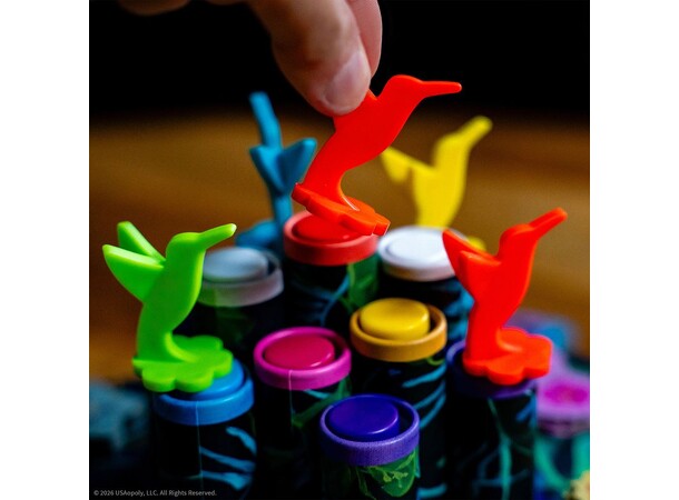 Hummingbirds Brettspill 