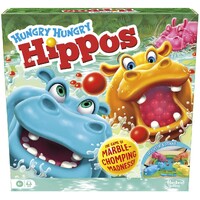 Hungry Hungry Hippos Brädspel 