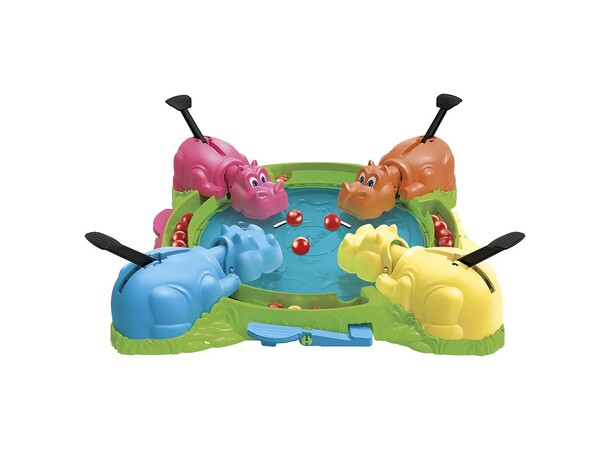 Hungry Hungry Hippos Brädspel 