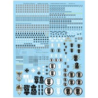Imperial Fists Legion Transfer Sheet The Horus Heresy