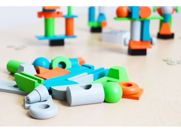 Junk Art Revolution Brädspel 