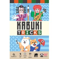 Kabuki Tricks Kortspill 