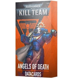 Kill Team Angels of Death Datacards Warhammer 40K