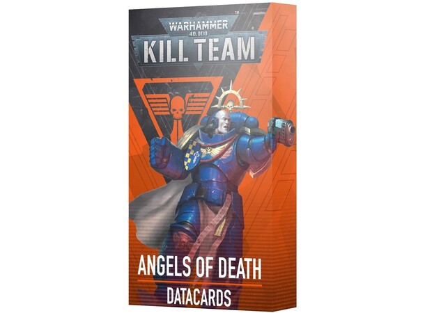 Kill Team Angels of Death Datacards Warhammer 40K 