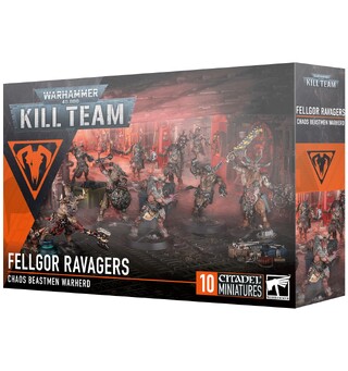 Kill Team Fellgor Ravagers Warhammer 40K
