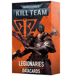 Kill Team Legionaries Datacards Warhammer 40K