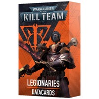 Kill Team Legionaries Datacards Warhammer 40K