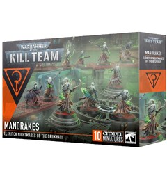 Kill Team Mandrakes Warhammer 40K