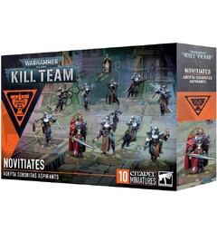Kill Team Novitiates Warhammer 40K
