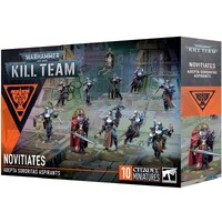 Kill Team Novitiates Warhammer 40K