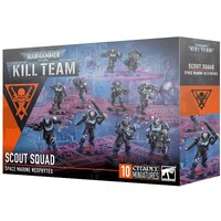 Kill Team Scout Squad Warhammer 40K