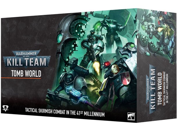 Kill Team Tomb World Warhammer 40K 