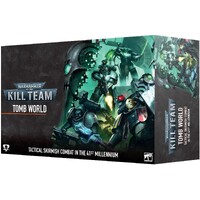 Kill Team Tomb World ***UTSOLGT*** Warhammer 40K