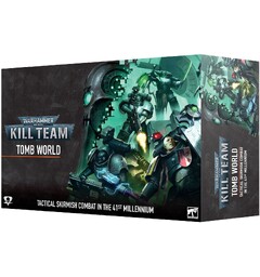 Kill Team Tomb World ***UTSOLGT*** Warhammer 40K