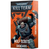 Kill Team Wolf Scouts Datacards Warhammer 40K