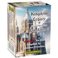 Kingdom Legacy Foundations Expansion Utvidelse til Kingdom Legacy