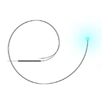 LED Light Cold White - 1mm (10 st) Green Stuff World