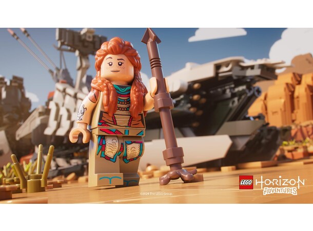 LEGO Horizon Adventure Switch 