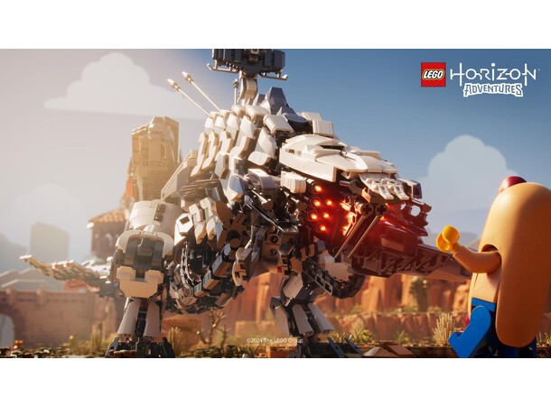 LEGO Horizon Adventure Switch 