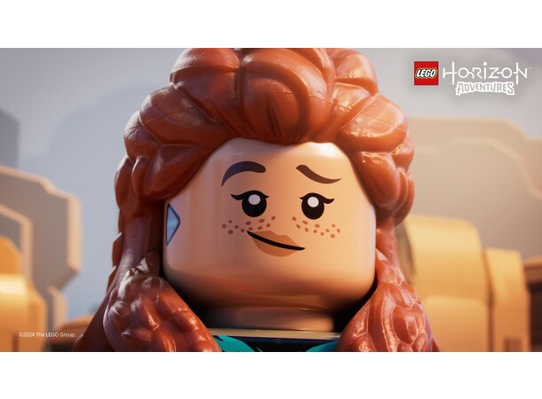LEGO Horizon Adventure Switch 