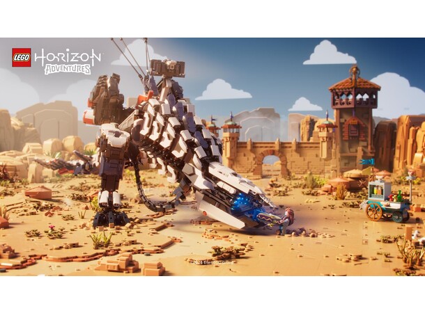 LEGO Horizon Adventure Switch 