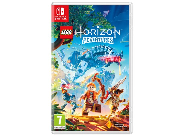 LEGO Horizon Adventure Switch 