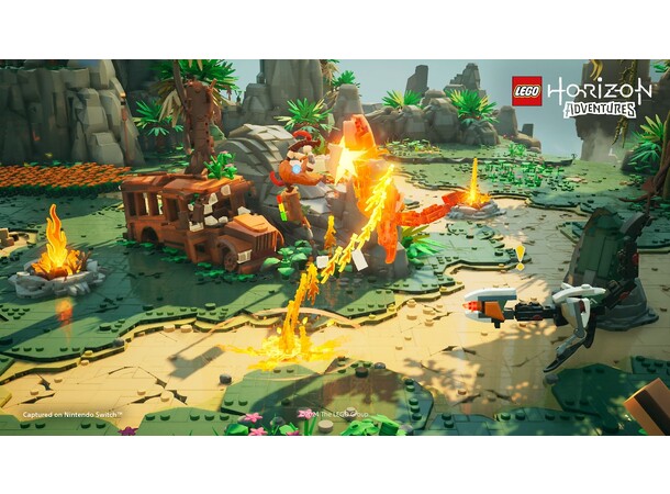 LEGO Horizon Adventure Switch 