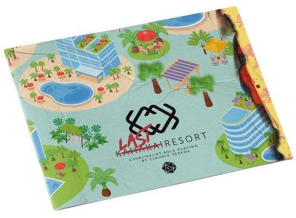 Last Resort RPG Core Book 