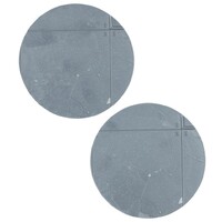 Legions Imperialis Round Base 80mm 2 stk