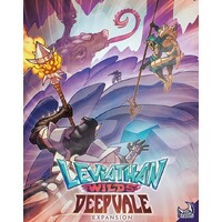 Leviathan Wilds Deepvale Expansion Utvidelse til Leviathan Wilds