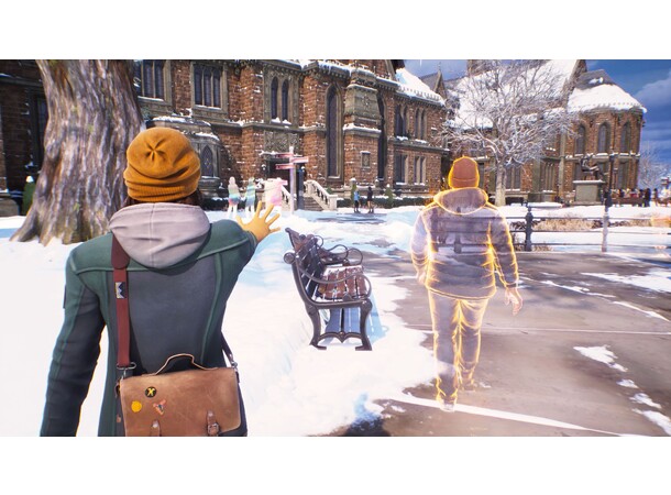 Life is Strange Double Exposure PS5 