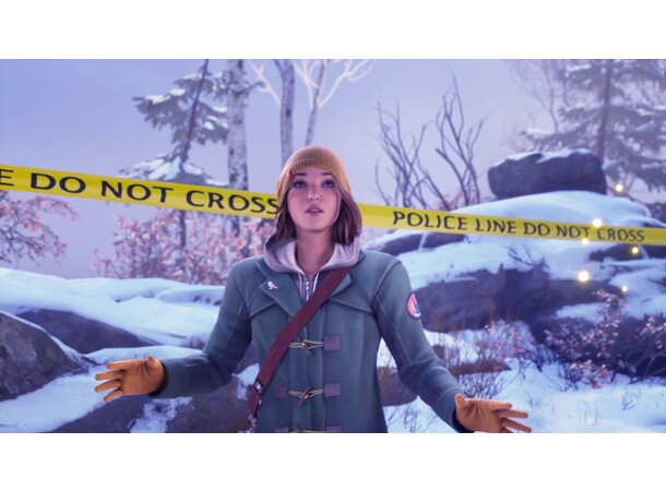 Life is Strange Double Exposure PS5 