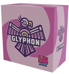 Light Speed Arena Glyphon Expansion Utvidelse til Light Speed Arena