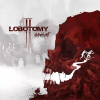 Lobotomy 2 Manhunt Brettspill 