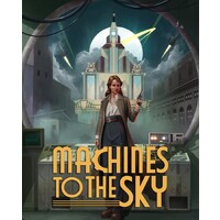 Machines to the Sky Brettspill Limited Edition
