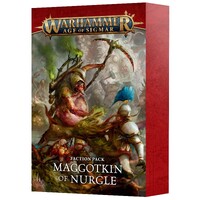 Maggotkin of Nurgle Faction Pack Warhammer Age of Sigmar