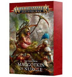 Maggotkin of Nurgle Faction Pack Warhammer Age of Sigmar